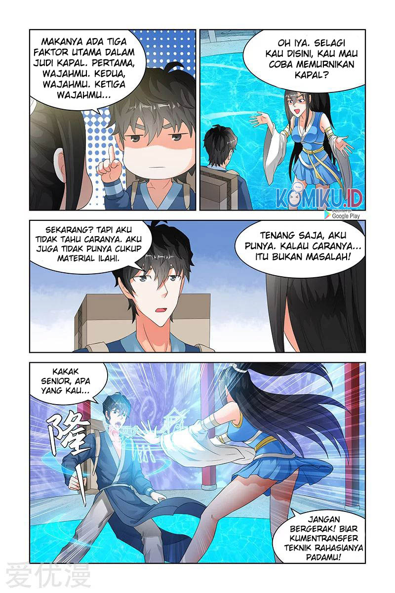 Demonic Housekeeper Chapter 120 Gambar 3
